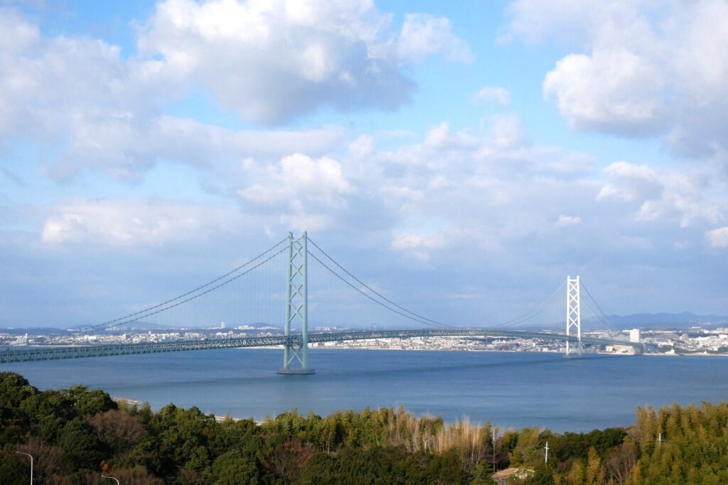 明石海峡大橋